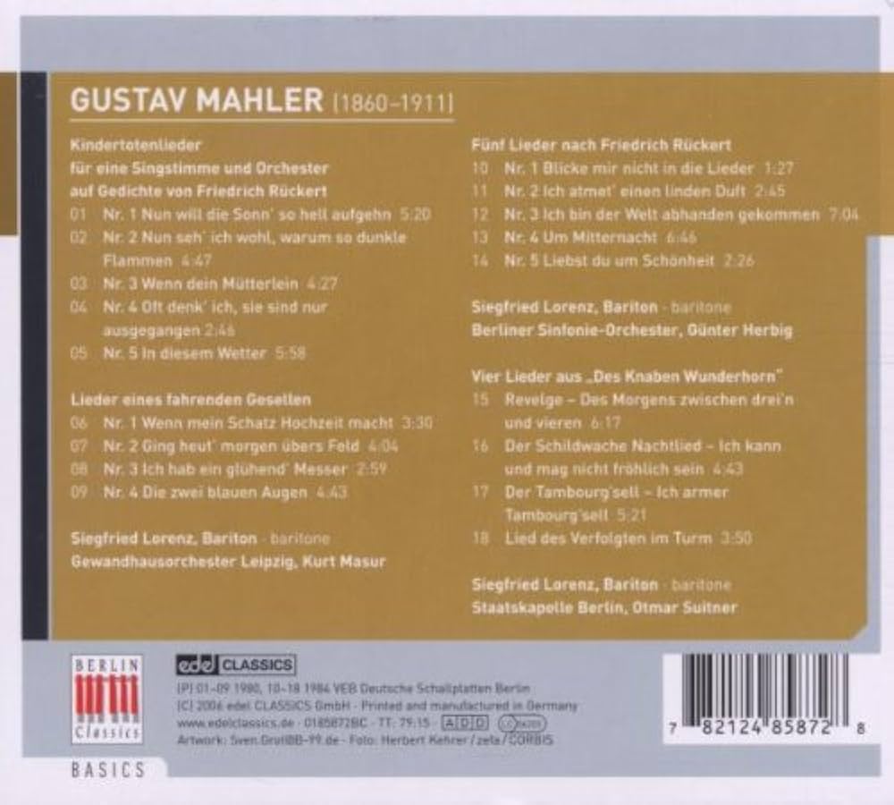 その他 Als Ich Ein er Junge [CD] Als Ich Ein Kleiner Junge [CD]